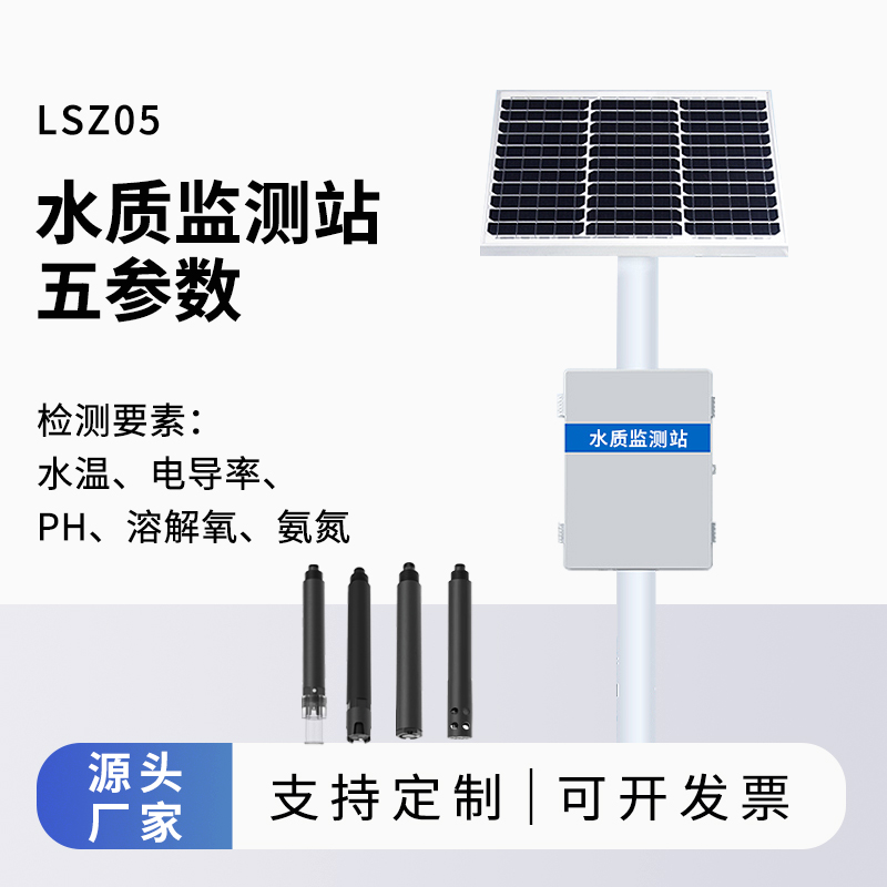 為什么岸邊要安裝水質(zhì)監(jiān)測儀？