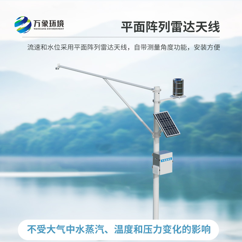 河流雨量水位一體站對于河道、水庫等有什么作用？