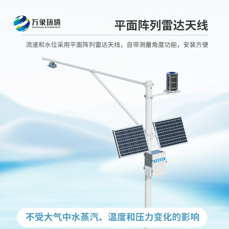 水文流量站，可以幫助水庫大壩安全度過汛期嗎？