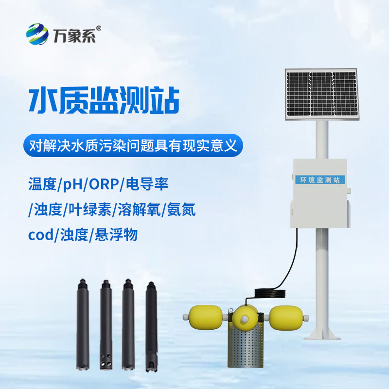 水質(zhì)監(jiān)測站