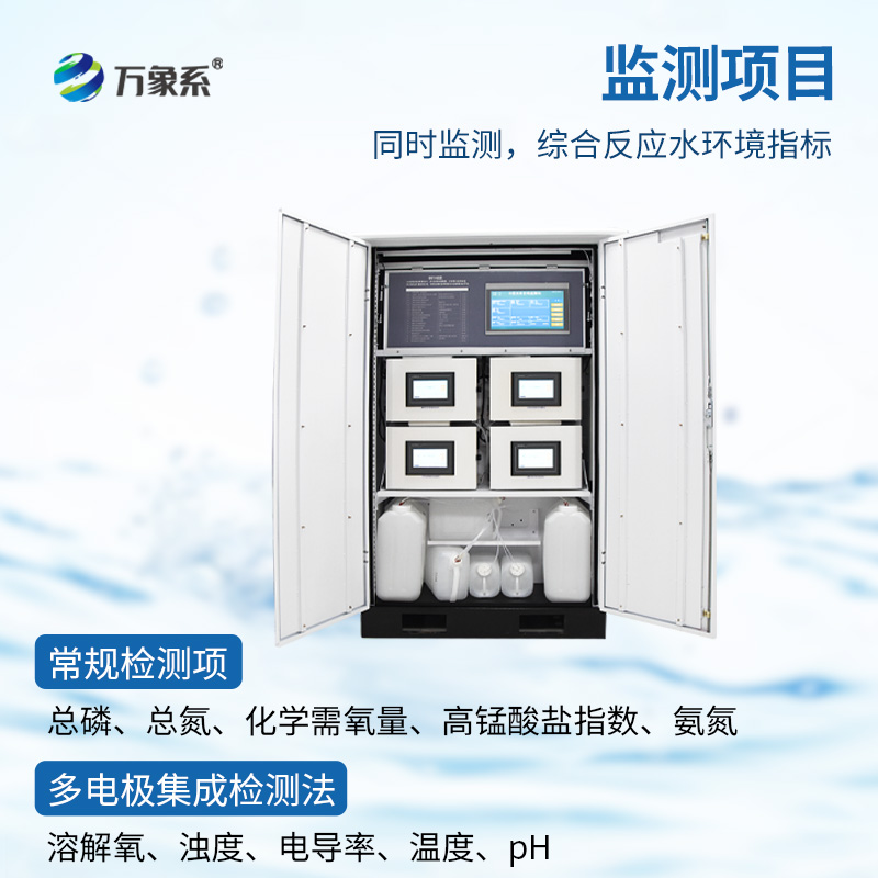 微型水質(zhì)監(jiān)測站